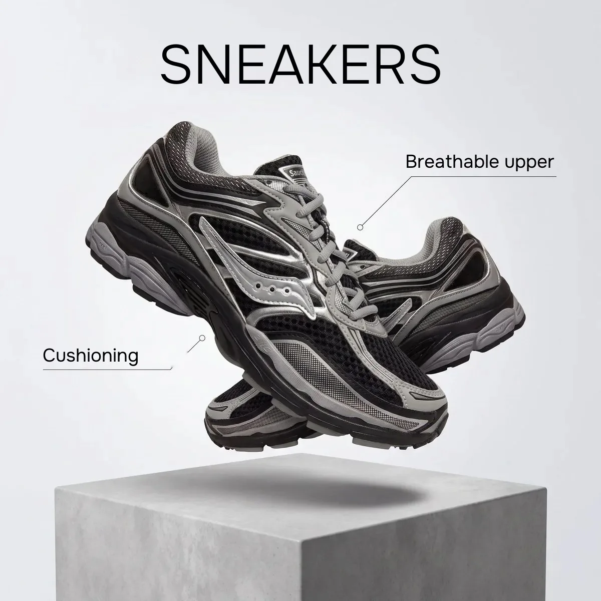 Sneakers — Ravensa image