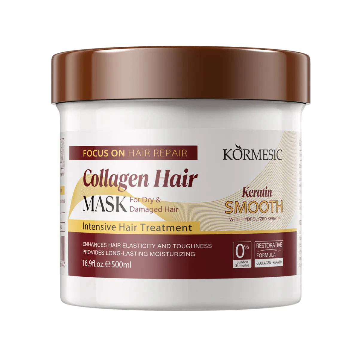 Hair mask — supplier photo