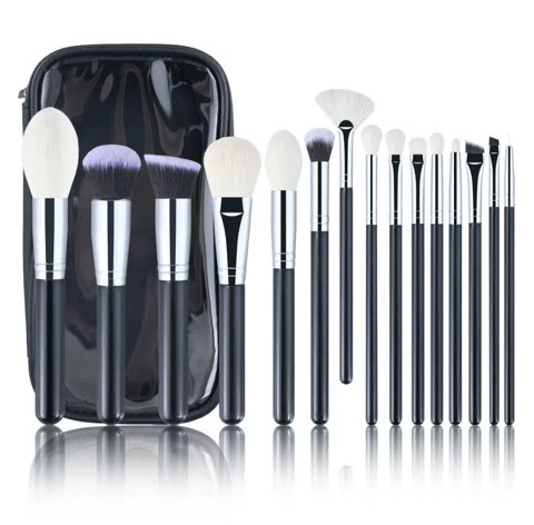 Brush set — original photo
